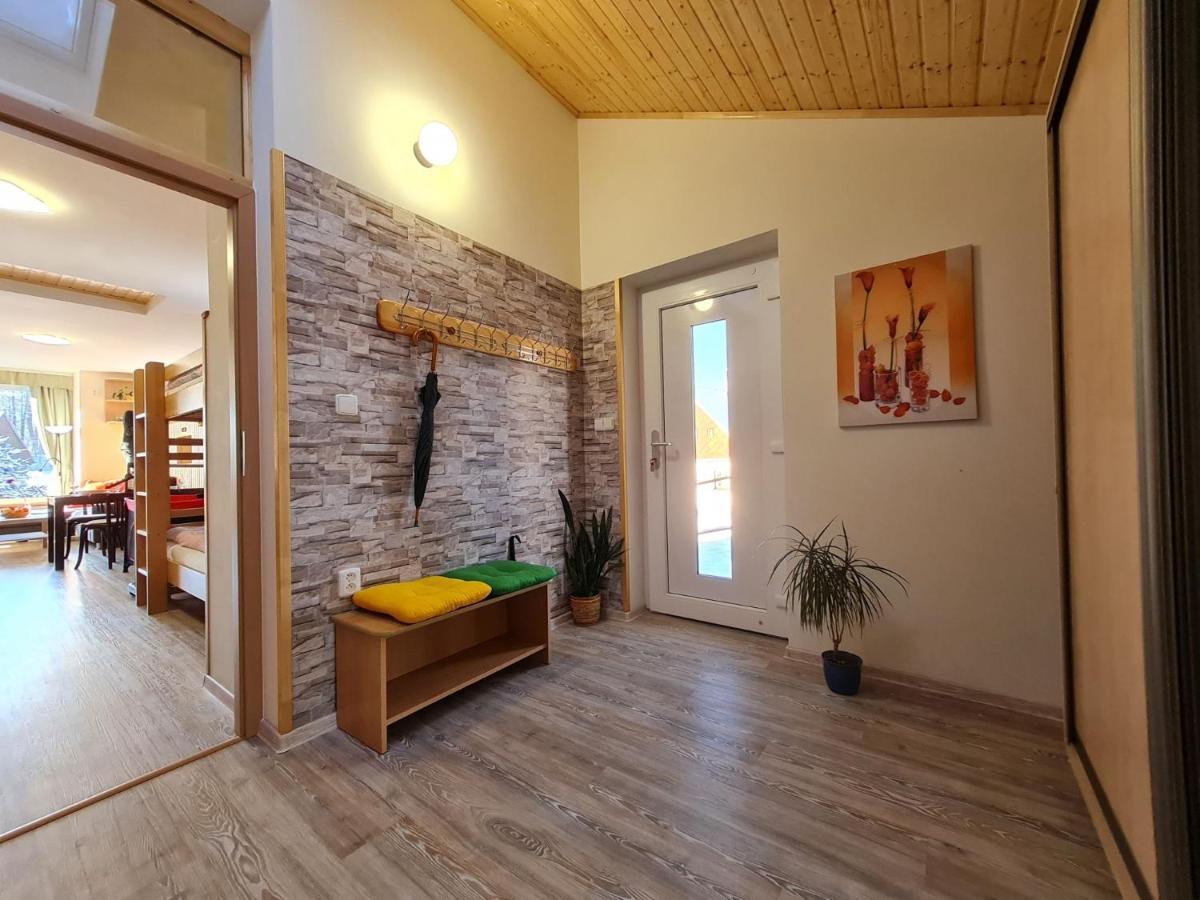 aPARTment chLEEW  Bela pod Pradedem Zewnętrze zdjęcie